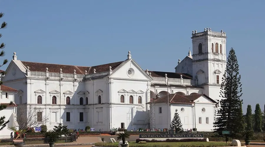 Se Cathedral Church, Goa